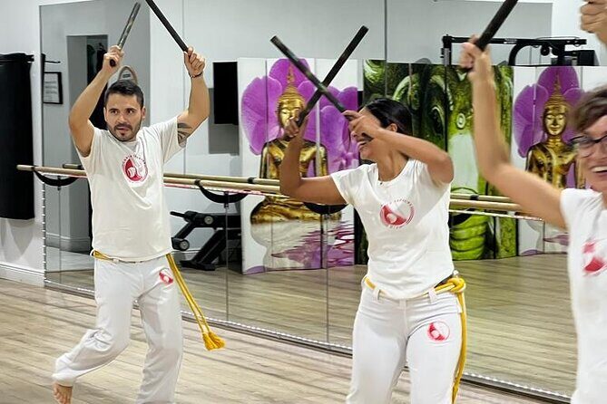 Adults Capoeira Class - What to Expect from the Capoeira Class in Miami