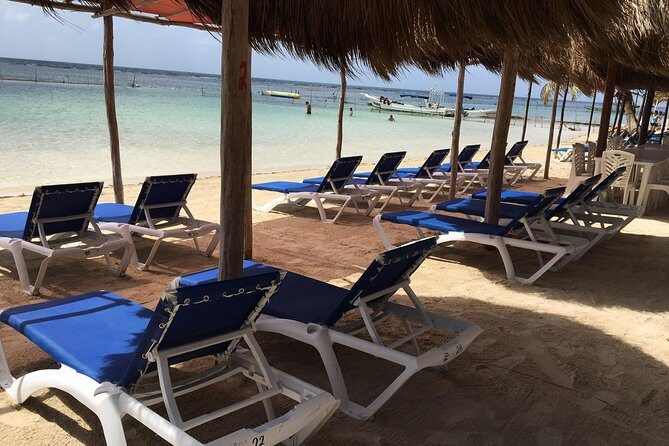 ADULTS GOLD A day at the beach at Los Arrecifes Restaurant-Open Bar And Massage. - FAQ