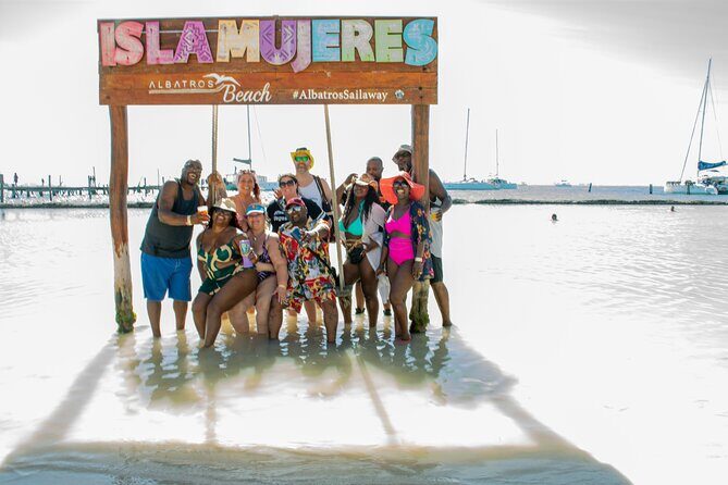 Adults-Only Catamaran Fun from Cancun - Is This Tour Worth the Price?