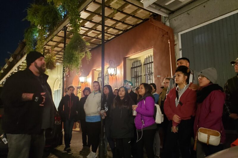 Adults Only Ghost and Vampire Walking Tour in New Orleans - Frequently Asked Questions
