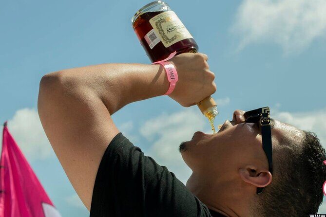 Adults only Hip Hop Sessions Boat Party Cancun - An In-Depth Look at the Cancun Hip Hop Boat Party