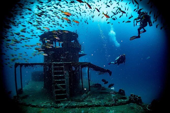 Advanced Adventurer - 2 days ( Advanced Open Water) - Introduction: Exploring the SSI Advanced Adventurer Course on Koh Tao