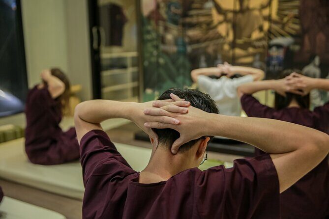 Advanced Thai Massage Technique Workshop - What to Expect from the Workshop