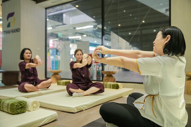 Advanced Thai Massage Technique Workshop - Final Thoughts