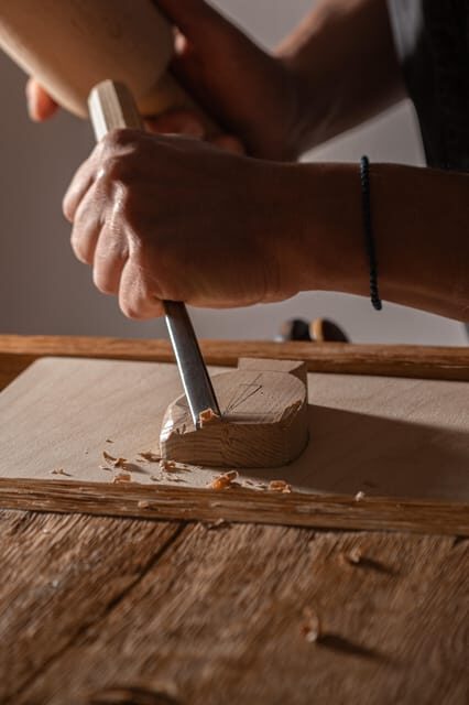 Advanced Workshop - An In-Depth Look at the Santorini Woodcarving Workshop