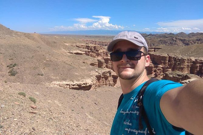 Advantures in Charyn Canyon. - Discovering Charyn Canyon: A Deep Dive Into the Experience