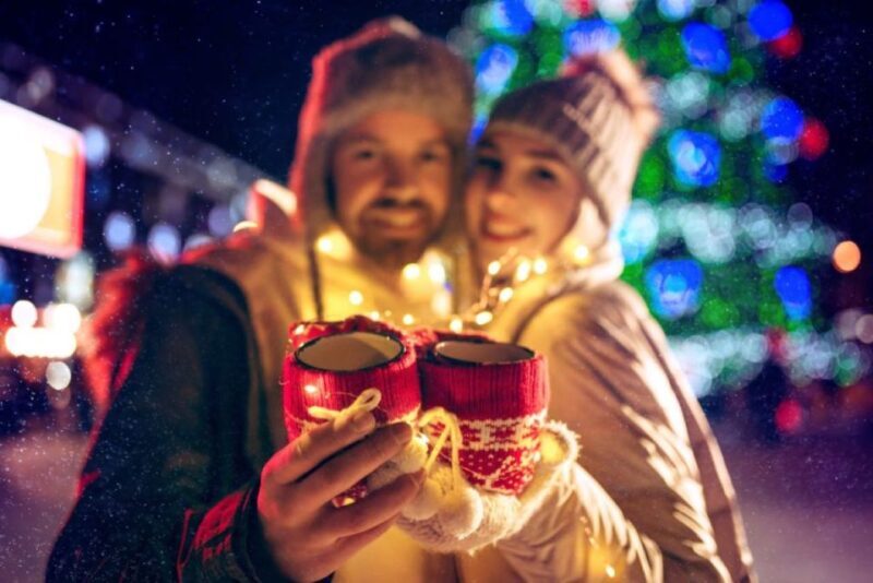 Advent trips with Christmas music - Key Points