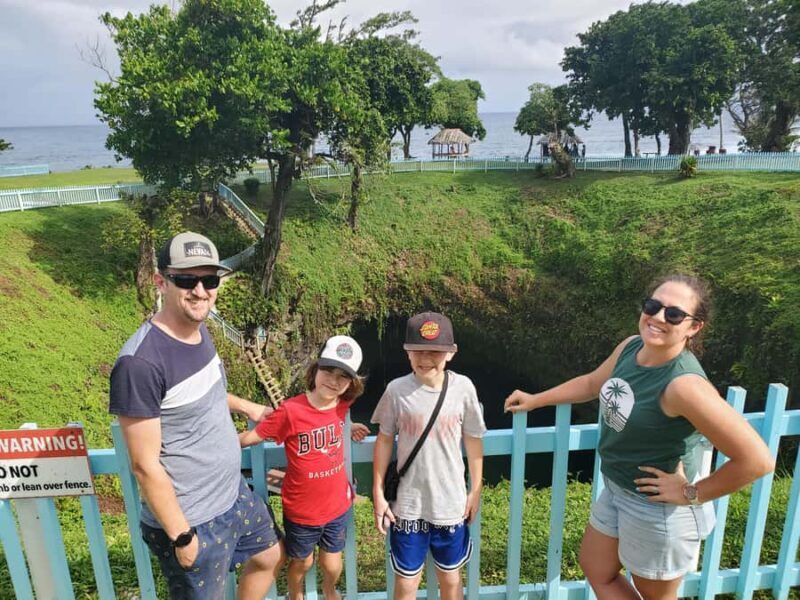 Adventour Samoa: Cruise Ship Excursion(Highlight of Samoa) - Key Points