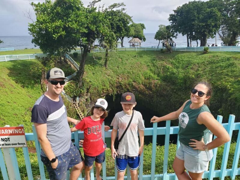 Adventour Samoa: Full Day Tour - What to Expect on the Tour