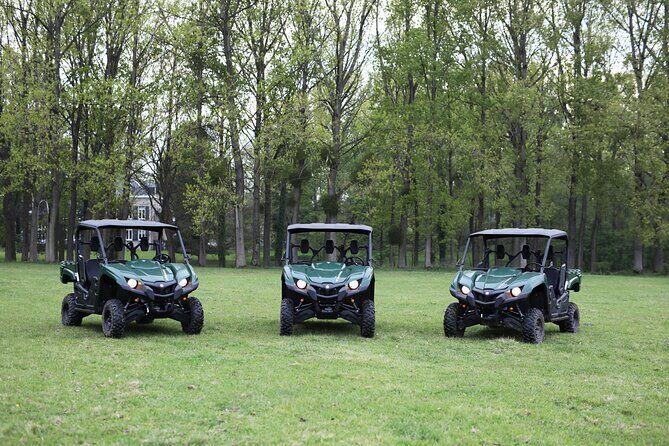 Adventure 1h with a 3-seater Buggy - What to Expect from Your Buggy Adventure