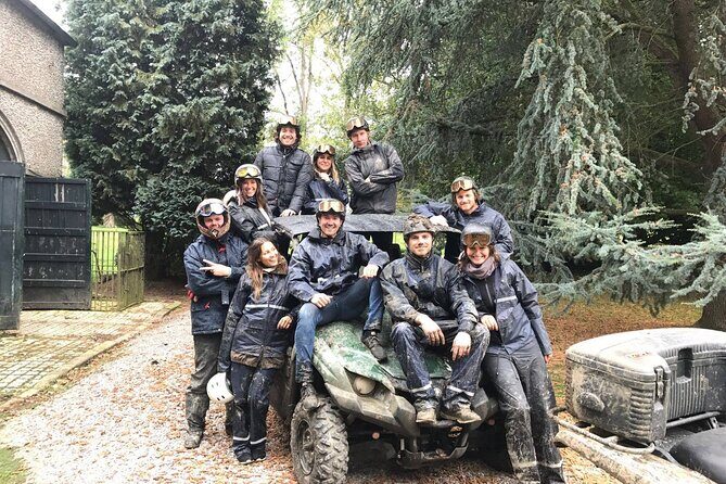Adventure 1h with a 3-seater Buggy - Who Will Love This Tour?