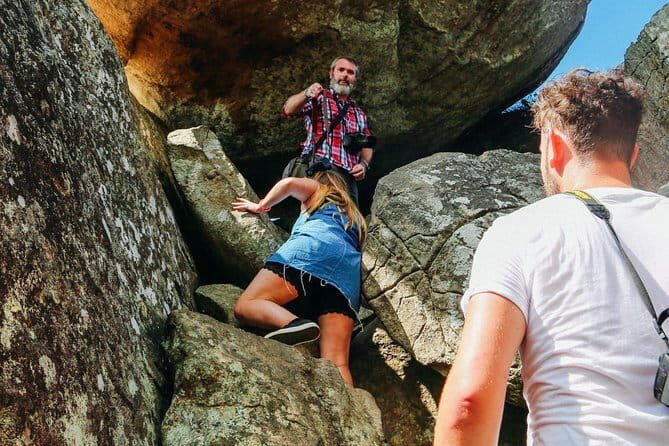Adventure 2 days trip from trinco to sigiriya, with wild safari - Exploring the Sigiriya and Pidurangala Sites