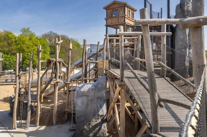 Adventure Alms - Key Points