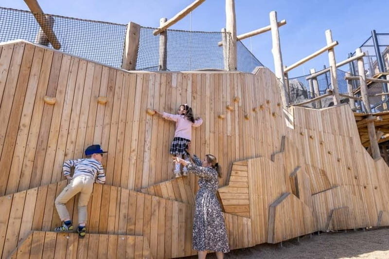 Adventure Alms - Exploring the Adventure Alms in Detail