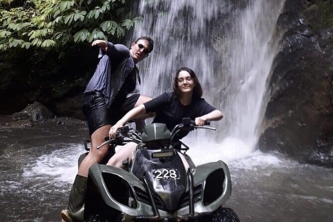 Adventure Amazing ATV Quad Bike with Waterfall include Lunch - The Experience in Detail: What You Can Expect