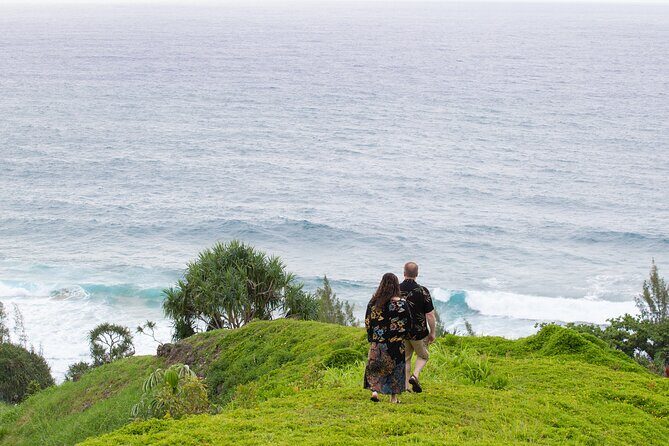 Adventure and Lifestyle Photoshoot in North Shore Kauai - Key Points