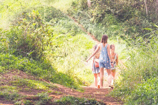 Adventure and Lifestyle Photoshoot in North Shore Kauai - The Locations and Highlights
