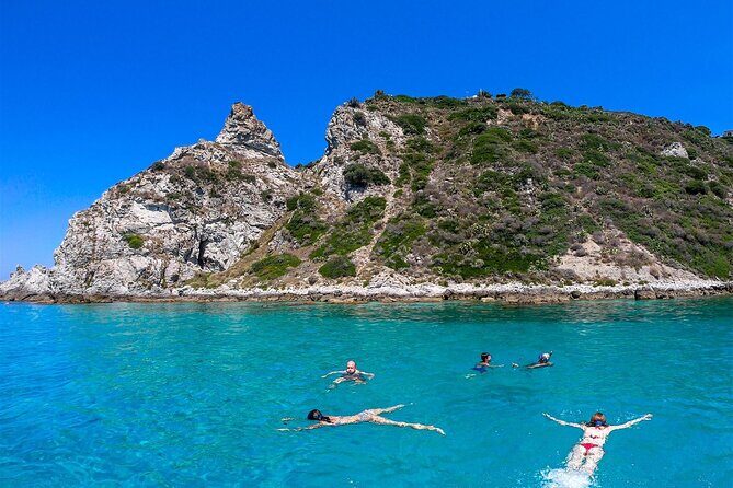 Adventure and nature! Exciting group tour by dinghy. - Exploring the Itinerary in Detail