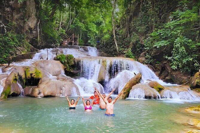 Adventure between Waterfalls and Jungle Private Service - Adventure between Waterfalls and Jungle Private Service: A Detailed Review