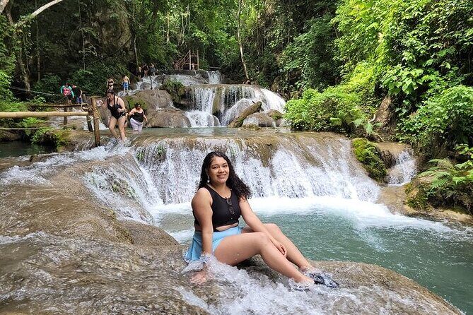 Adventure between Waterfalls and Jungle Private Service - The Sum Up