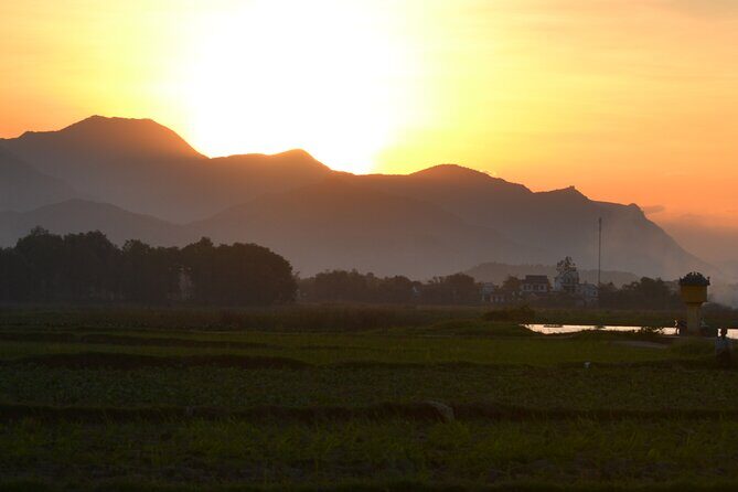 Adventure Bike Tour from Hoi An - Key Points