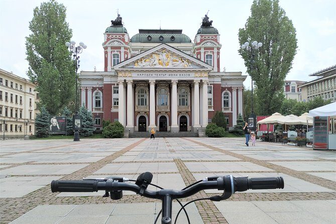 Adventure bike tours in Sofia - The Landmarks and Parks: What You’ll See
