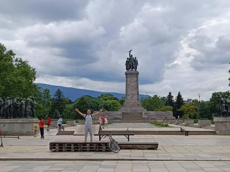 Adventure bike tours in Sofia - The Itinerary in Detail: What You Can Expect
