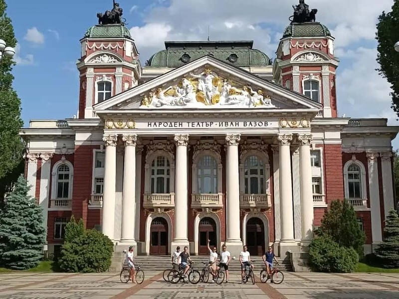 Adventure bike tours in Sofia - How Does It Compare to Other Experiences?