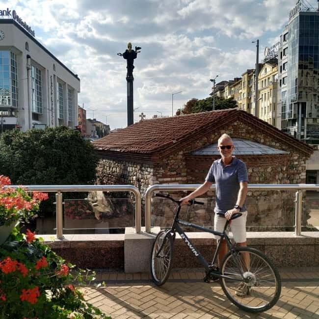 Adventure bike tours in Sofia - Frequently Asked Questions