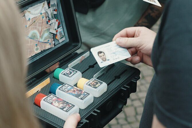 Adventure Breakfast Leipzig Private Breakfast and Escape Game - Key Points