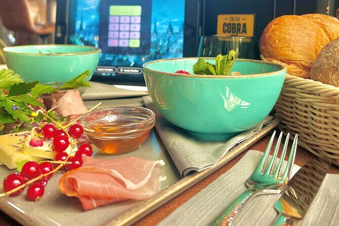 Adventure Breakfast Leipzig Private Breakfast and Escape Game - A Detailed Look at the Adventure Breakfast and Escape Game