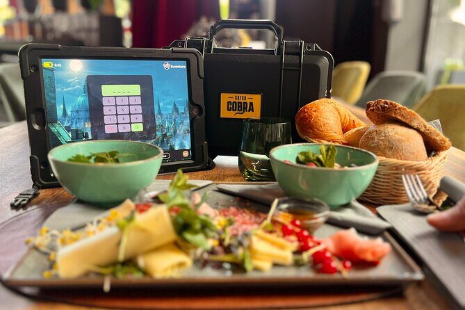 Adventure Breakfast Leipzig Private Breakfast and Escape Game - FAQ