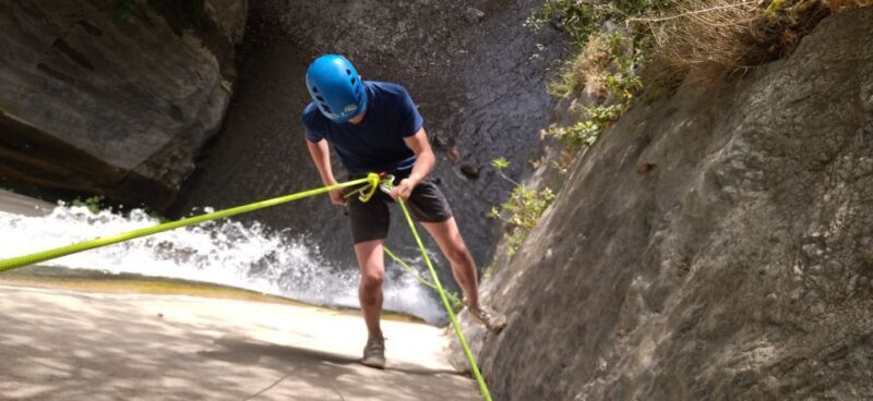 Adventure Cahorros, Monachil/ Climbing and abseiling Granada - A Genuine Look at What to Expect
