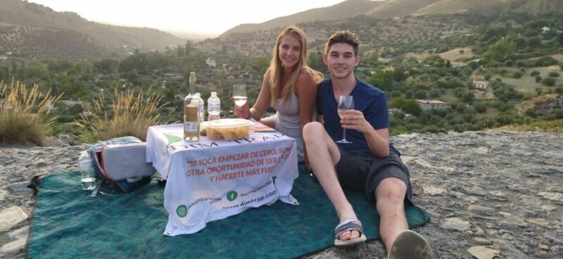 Adventure Cahorros, Monachil/ Climbing and abseiling Granada - Who is This Tour Best For?