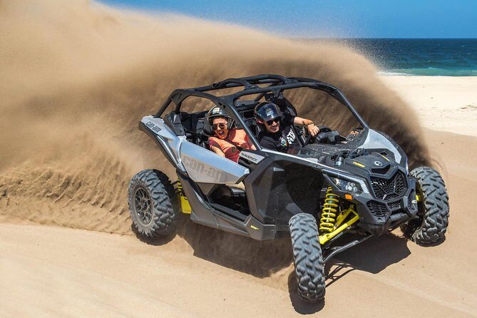 Adventure Can-am X3 Turbo - 1 Driver & 2 Passenger! + Round Transportation - The Logistics: How It Works