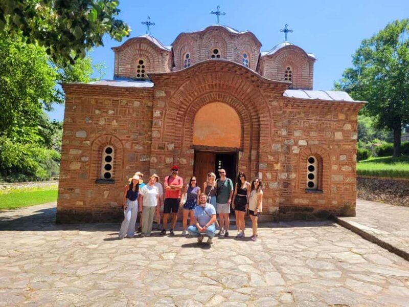 Adventure: Canyon Matka, St. Panteleimon, Mt. Vodno & Lunch - Exploring North Macedonia: A Detailed Look at the Canyon Matka, St. Panteleimon, Mt. Vodno & Lunch Tour
