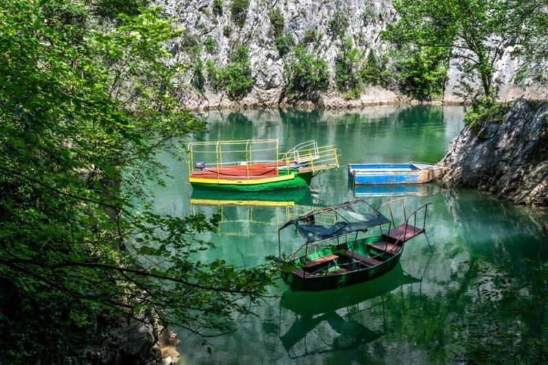Adventure: Canyon Matka, St. Panteleimon, Mt. Vodno & Lunch - Why This Tour Offers Great Value