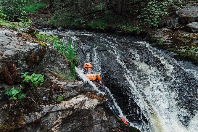 Adventure Canyoning Kelowna - Authentic Experiences & Guest Insights