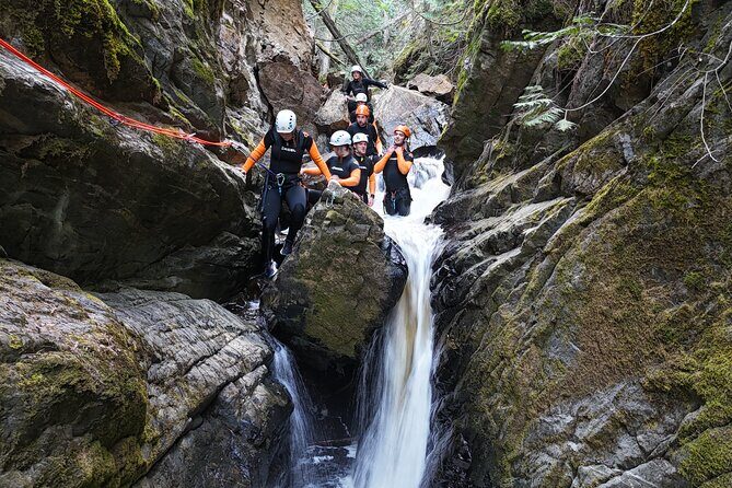 Adventure Canyoning Kelowna - Who Will Love This Tour?