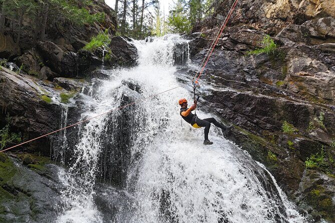 Adventure Canyoning Kelowna - FAQs