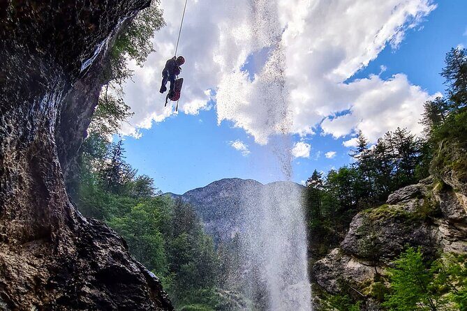 Adventure Canyoning Tour in the Fratarica Canyon - Bovec, Slovenia - Who Is This Tour Best For?