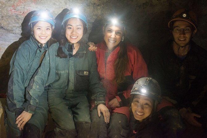 Adventure Caving Experience in Budapest - Adventure Caving Experience in Budapest: An In-Depth Review