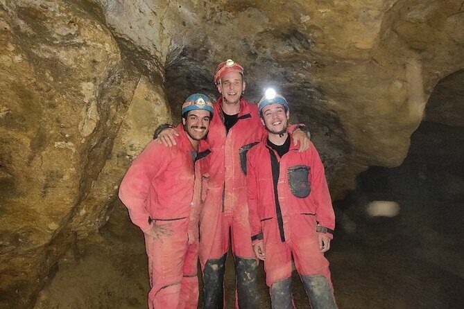 Adventure Caving Experience in Budapest - Key Points