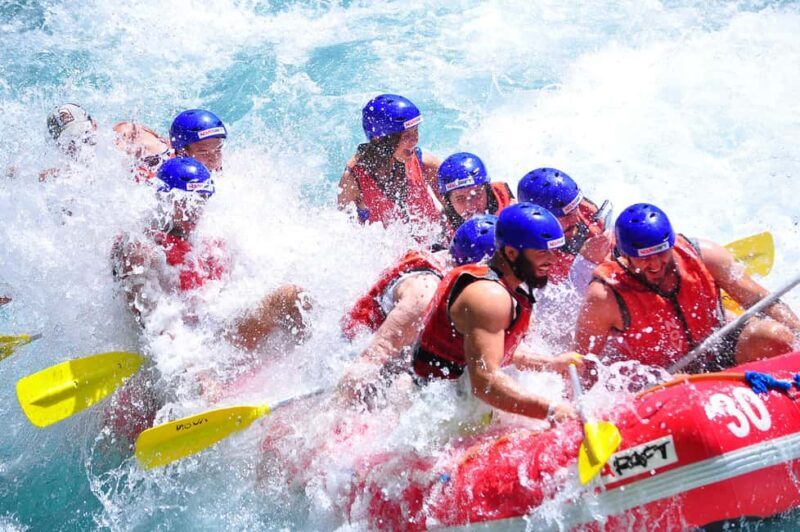 Adventure Combo: Rafting, Buggy Ride and Zipline with Lunch - Adventure Combo: Rafting, Buggy Ride and Zipline with Lunch — A Thrilling Day in Antalya