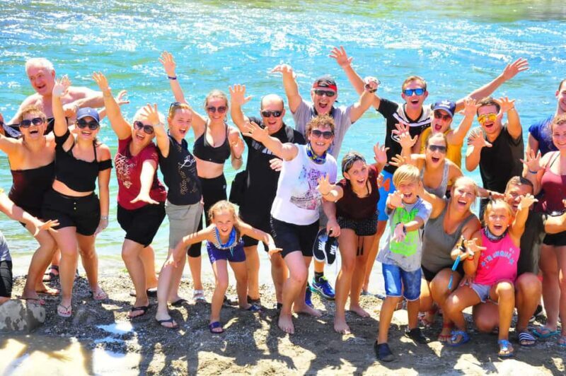 Adventure Combo: Rafting, Buggy Ride and Zipline with Lunch - Who This Tour Is Perfect For