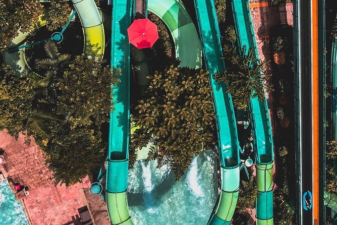 Adventure Cove Water Park Entry ticket sentosa Island singpore - Exploring Adventure Cove Water Park: An In-Depth Review