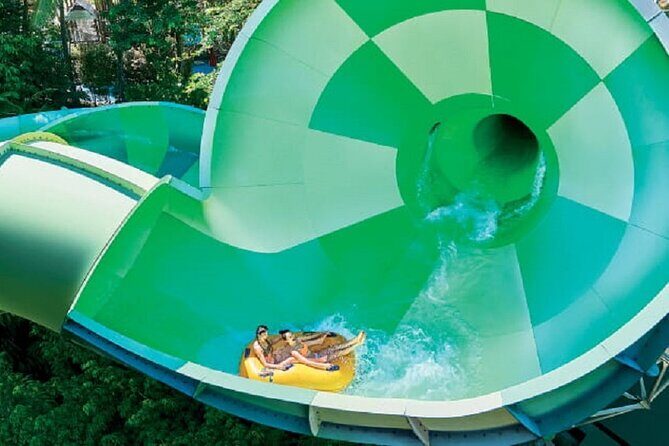 Adventure Cove Waterpark + 1 Way Transfer - A Closer Look at the Adventure Cove Waterpark Tour
