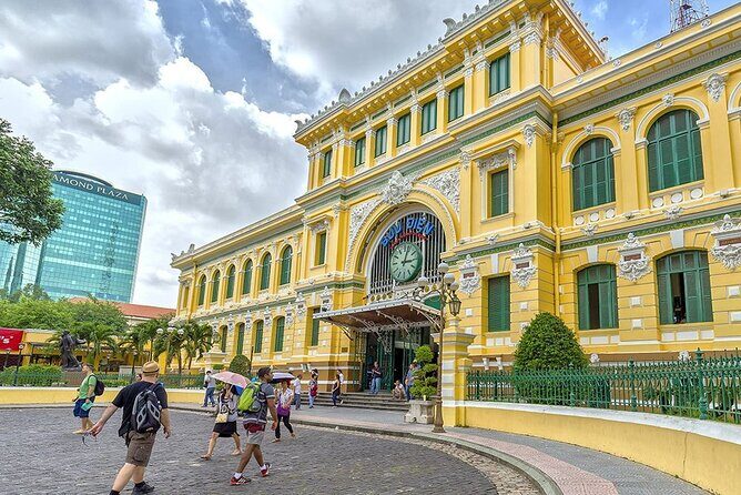 Adventure Cu Chi & Highlight Ho Chi Minh city full day tour - What Makes This Tour Stand Out?