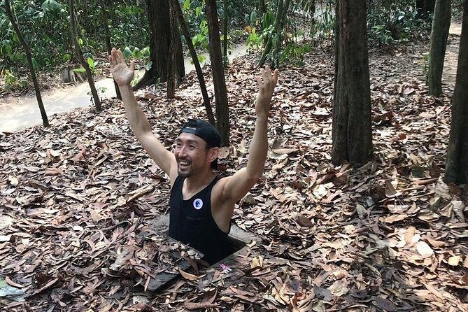 Adventure Cu Chi & Highlight Ho Chi Minh city full day tour - FAQs