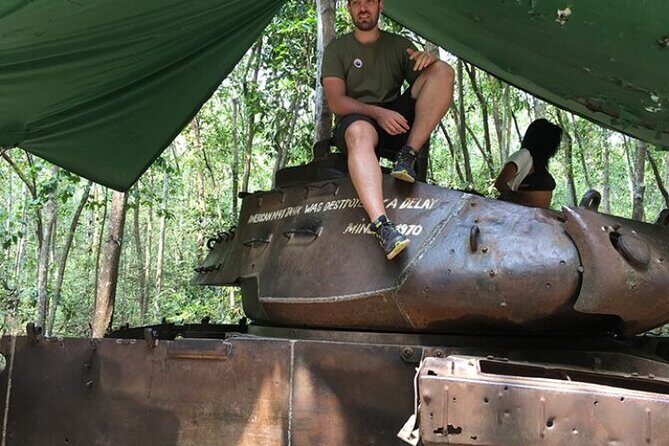 Adventure Cu Chi Tunnels and Mekong Delta Tour From HCM - Authentic Experiences & Tips from Reviews